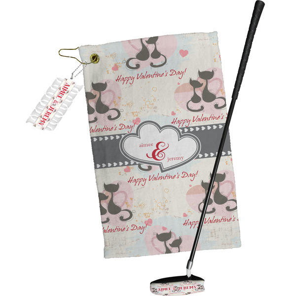 Cats in Love Golf Gift Kit (Full Print)