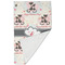 Cats in Love Golf Towel - Folded (Large)