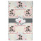 Cats in Love Golf Towel - Poly-Cotton Blend - Large w/ Couple's Names