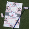 Cats in Love Golf Towel Gift Set - Main