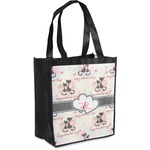 Cats in Love Grocery Bag (Personalized)