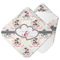 Cats in Love Hooded Baby Towel- Main