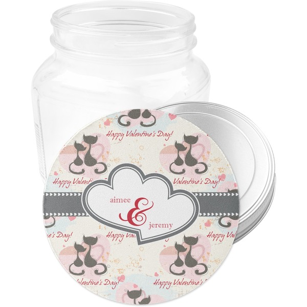 Cats in Love Jar Opener - Main