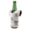 Cats in Love Jersey Bottle Cooler - ANGLE (on bottle)