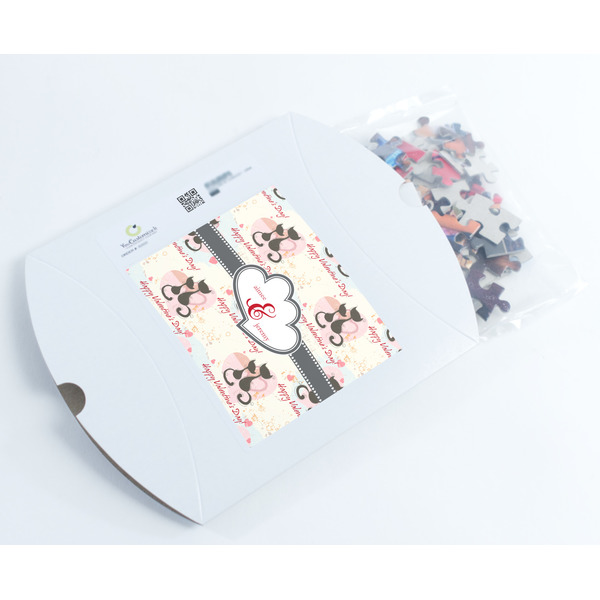 Cats in Love Jigsaw Puzzle 110 Piece - Box