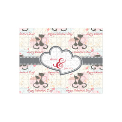 Cats in Love 252 pc Jigsaw Puzzle (Personalized)
