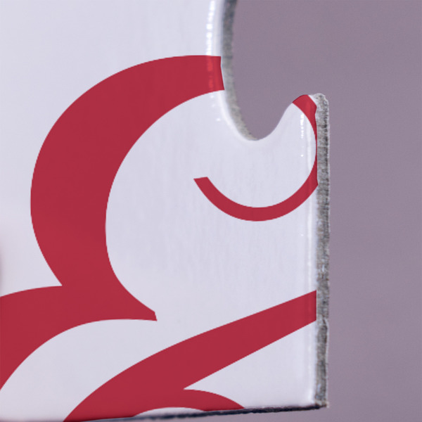 Cats in Love Jigsaw Puzzle 30 Piece  - Close Up