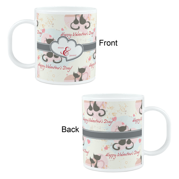 Cats in Love Kid's Mug - Apvl
