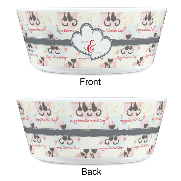 Cats in Love Kids Bowls - APPROVAL