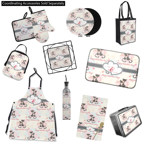 Cats in Love Kitchen Accessories & Decor