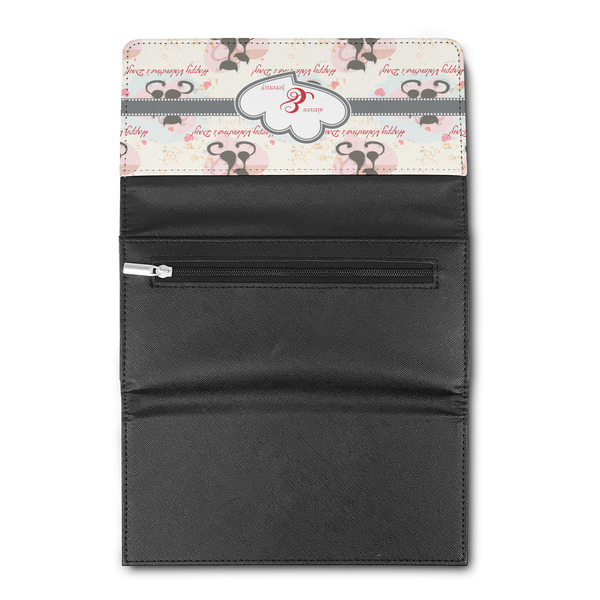 Cats in Love Ladies Wallet (Open)