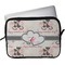 Cats in Love Laptop Sleeve / Case - 13" (Personalized)