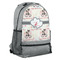 Cats in Love Backpack - Grey (Personalized)