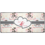 Cats in Love 3XL Gaming Mouse Pad - 35" x 16" (Personalized)