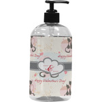 Cats in Love Plastic Soap / Lotion Dispenser (Personalized)