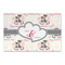 Cats in Love Large Rectangle Car Magnets- Front/Main/Approval