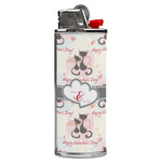 Cats in Love Case for BIC Lighters (Personalized)