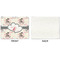 Cats in Love Linen Placemat - APPROVAL Single (single sided)