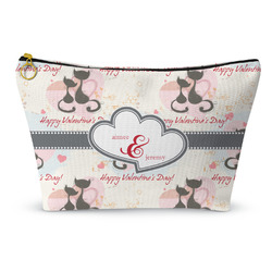 Cats in Love Makeup Bags (Personalized)