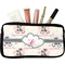 Cats in Love Makeup / Cosmetic Bag - Small (Personalized)