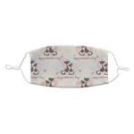 Cats in Love Kid's Cloth Face Mask