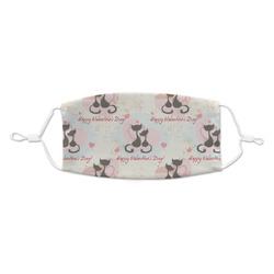 Cats in Love Kid's Cloth Face Mask