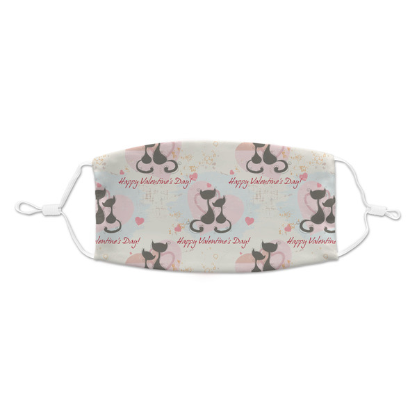 Custom Cats in Love Kid's Cloth Face Mask