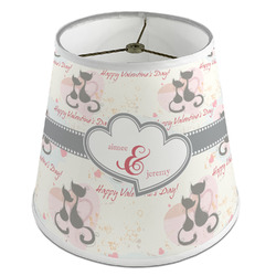 Cats in Love Empire Lamp Shade (Personalized)