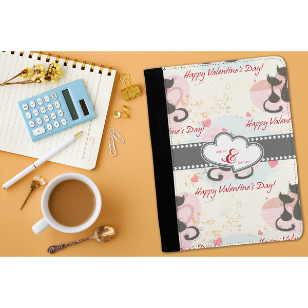 Cats in Love Medium Padfolio - LIFESTYLE (adult)