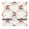 Cats in Love Microfiber Dish Rag - Front/Approval