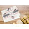Cats in Love Microfiber Kitchen Towel - LIFESTYLE