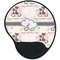 Cats in Love Mouse Pad with Wrist Support - Main
