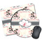 Cats in Love Mouse Pads - Round & Rectangular
