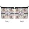 Cats in Love Neoprene Coin Purse - Front & Back (APPROVAL)