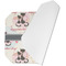 Cats in Love Octagon Placemat - Single front (folded)
