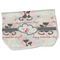 Cats in Love Burp Cloth - Fleece w/ Couple's Names