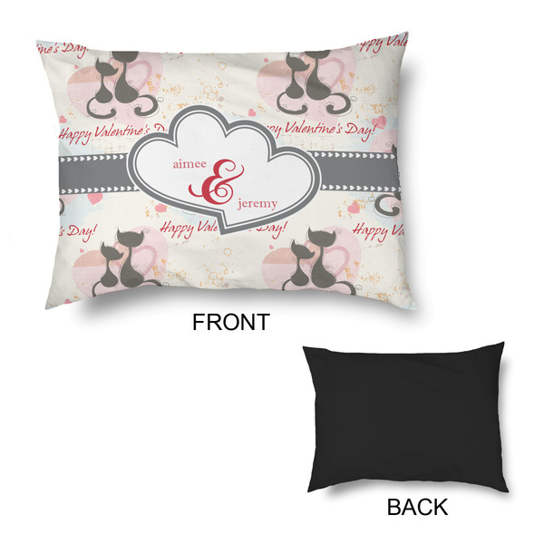 Cats in Love Outdoor Dog Beds - Medium - APPROVAL