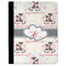 Cats in Love Padfolio Clipboards - Large - FRONT