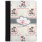Cats in Love Padfolio Clipboards - Small - FRONT