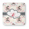 Cats in Love Paper Coasters - Approval