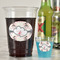 Cats in Love Party Cups - 16oz - In Context