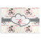 Cats in Love Disposable Paper Placemats (Personalized)