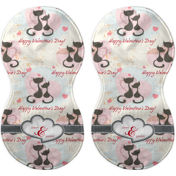 Cats in Love Peanut Shaped Burps - Approval