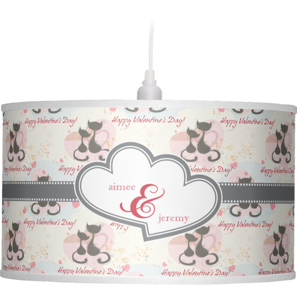 Cats in Love Pendant Lamp Shade