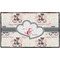 Cats in Love Door Mat - 60"x36" (Personalized)