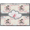 Cats in Love Personalized Door Mat - 24x18 (APPROVAL)