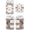 Cats in Love Pet Treat Jar - Multiple Angles