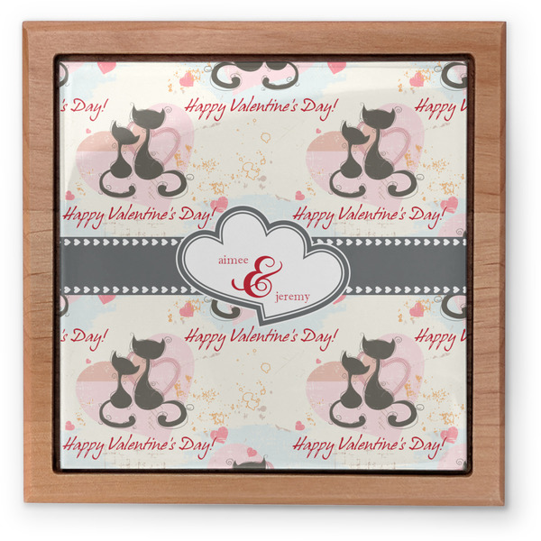 Cats in Love Pet Urn - Apvl