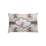 Cats in Love Pillow Case - Toddler (Personalized)