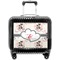 Cats in Love Pilot / Flight Suitcase (Personalized)